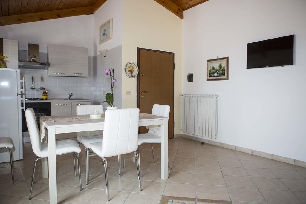 Appartamento Villa Degli Ulivi Sant'Agnello Zimmer foto