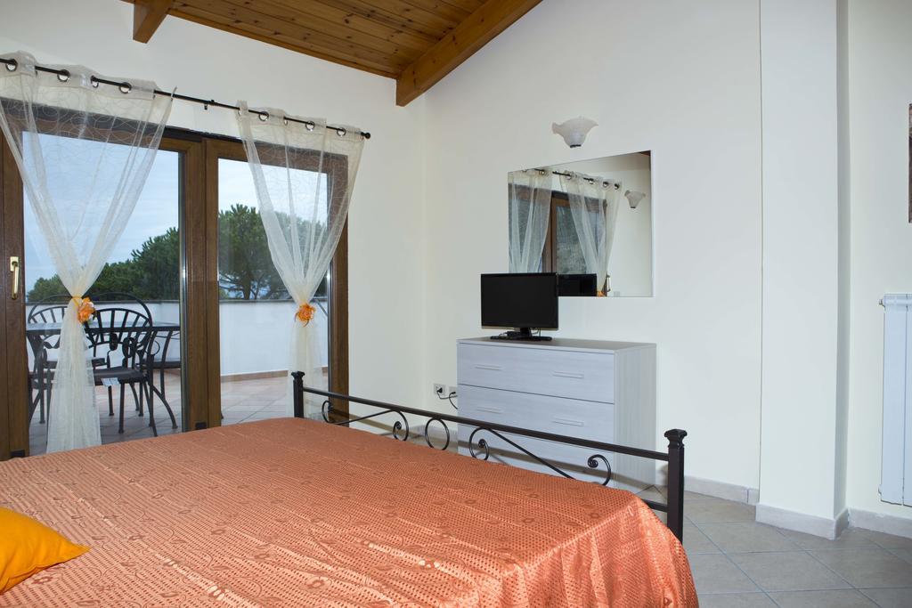 Appartamento Villa Degli Ulivi Sant'Agnello Zimmer foto