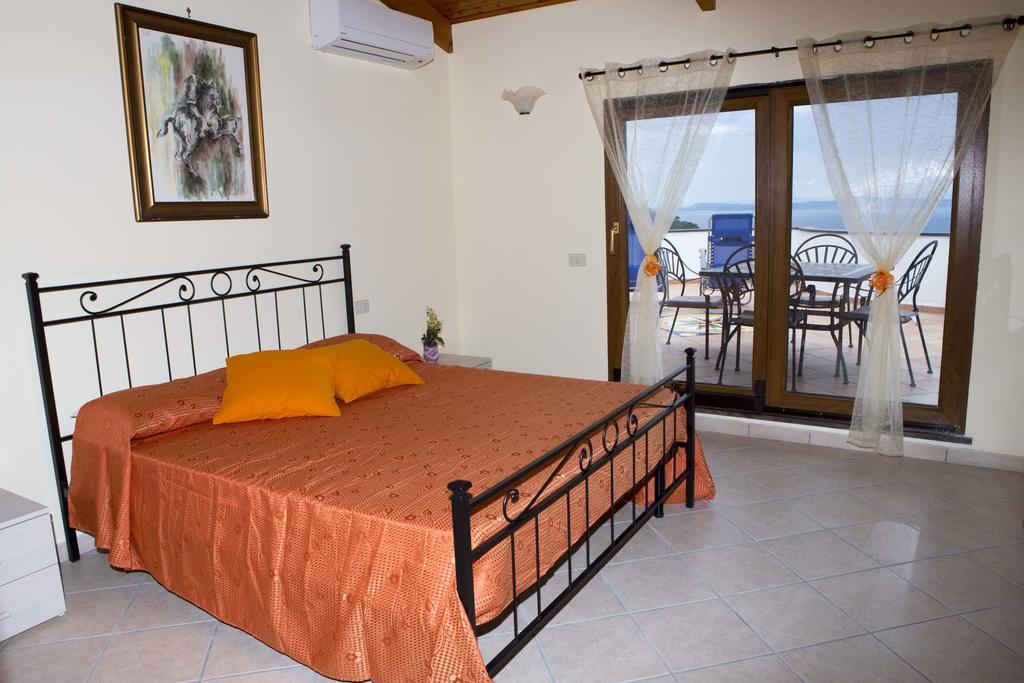 Appartamento Villa Degli Ulivi Sant'Agnello Zimmer foto